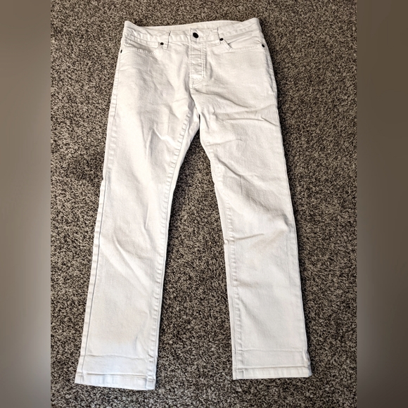 topman white pants - Picture 1 of 2